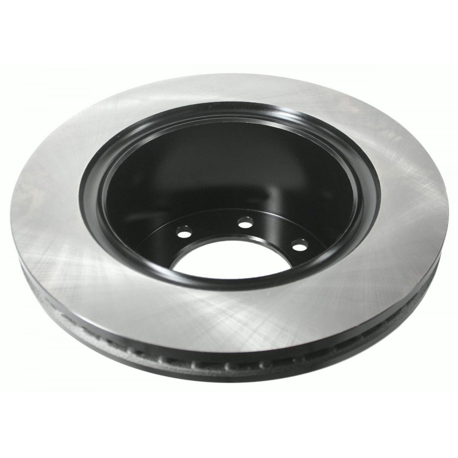 ADVICS F6R129U Disc Brake Rotor product image 2 of 3