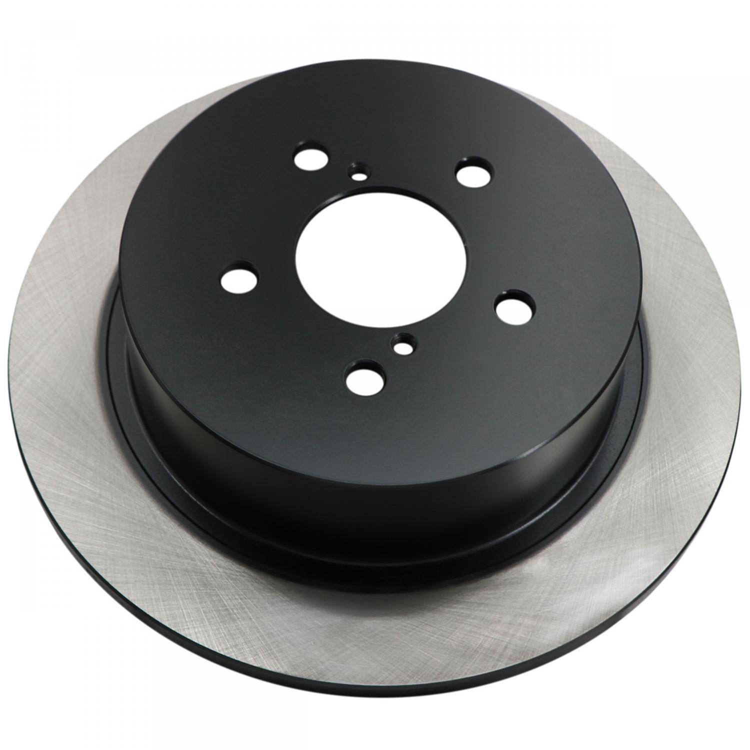 ADVICS F6R130U - Disc Brake Rotor ADVICS F6R130U Disc Brake Rotor product image 1 of 3
