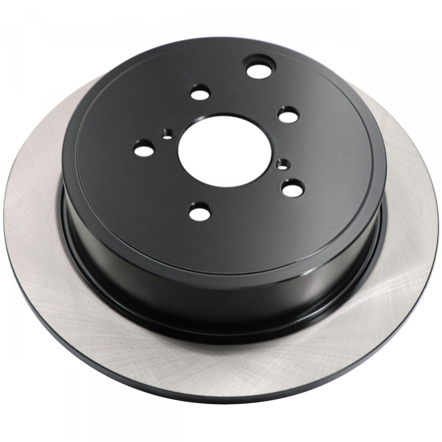ADVICS F6R131U - Disc Brake Rotor ADVICS F6R131U Disc Brake Rotor product image 1 of 3