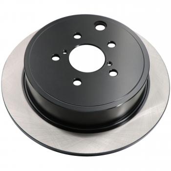 2014 Subaru Legacy Disc Brake Rotor Rear ADVICS F6R131U image 1 of 3
