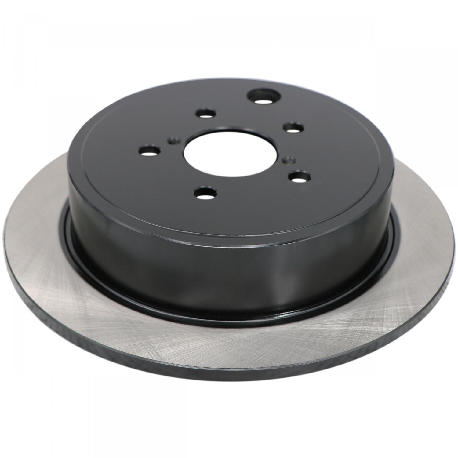 ADVICS F6R131U - Disc Brake Rotor ADVICS F6R131U Disc Brake Rotor product image 3 of 3