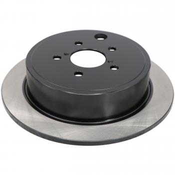 2014 Subaru Legacy Disc Brake Rotor Rear ADVICS F6R131U image 3 of 3