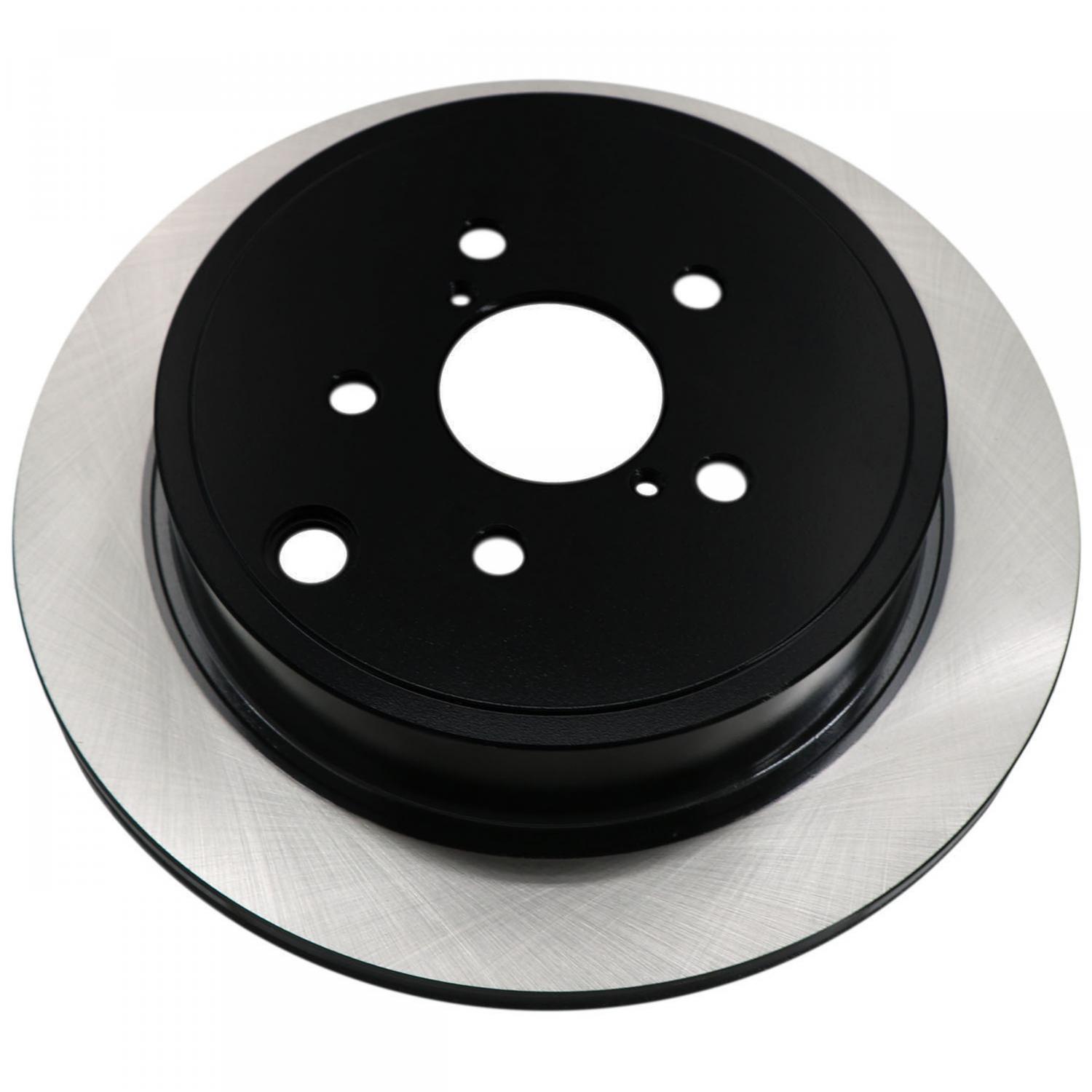 ADVICS F6R132U - Disc Brake Rotor ADVICS F6R132U Disc Brake Rotor product image 1 of 3