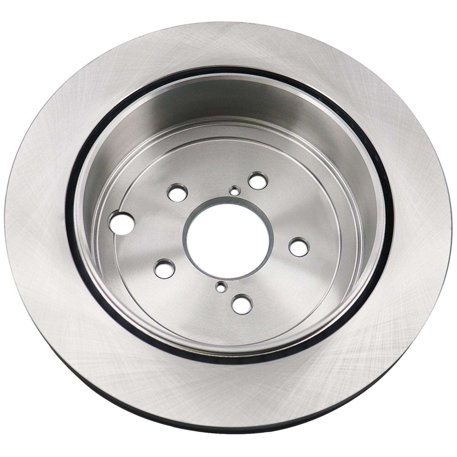 ADVICS F6R132U - Disc Brake Rotor ADVICS F6R132U Disc Brake Rotor product image 2 of 3
