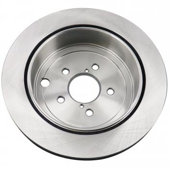 2016 Scion FR-S Disc Brake Rotor Rear ADVICS F6R132U image 2 of 3