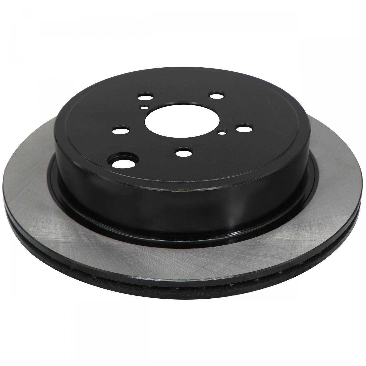 ADVICS F6R132U - Disc Brake Rotor ADVICS F6R132U Disc Brake Rotor product image 3 of 3