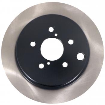 2015 Subaru Forester Disc Brake Rotor Rear ADVICS F6R133U image 1 of 3