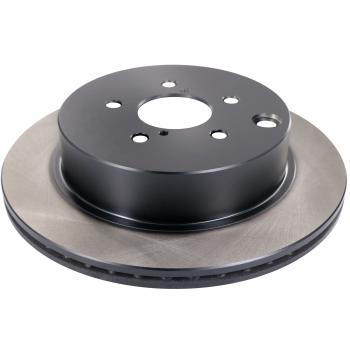 2015 Subaru Forester Disc Brake Rotor Rear ADVICS F6R133U image 3 of 3
