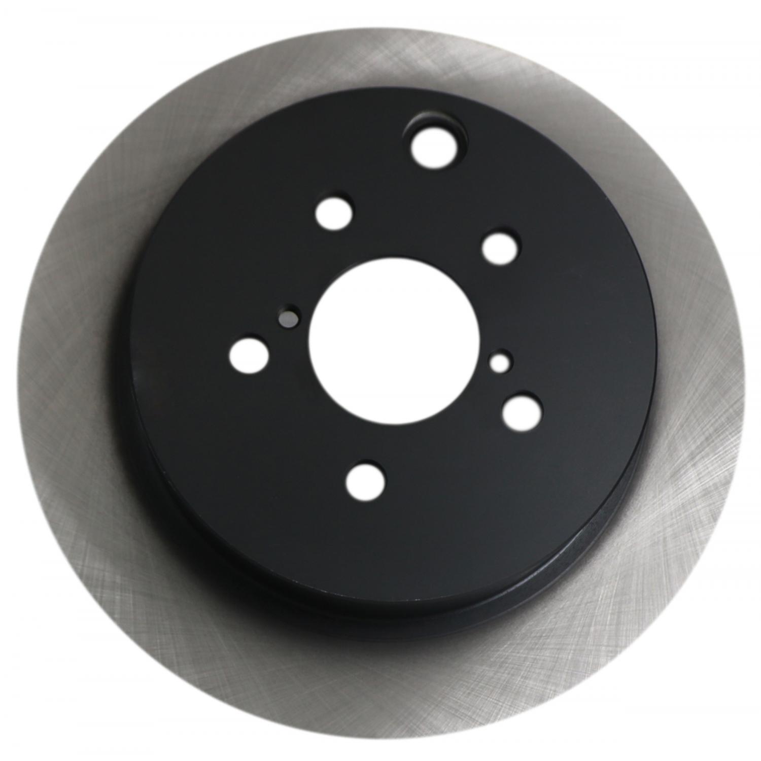 ADVICS F6R134U Disc Brake Rotor product image 1 of 3