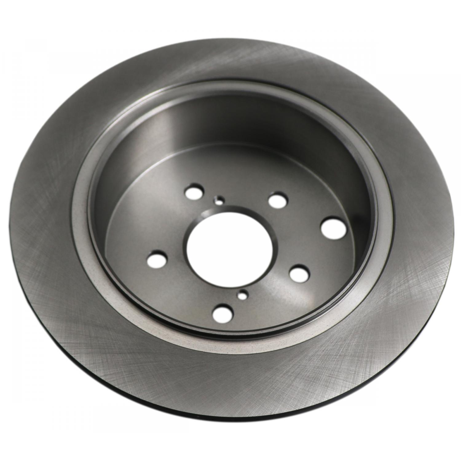 ADVICS F6R134U Disc Brake Rotor product image 2 of 3