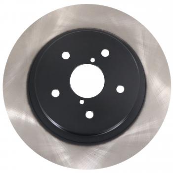 2018 Subaru Legacy Disc Brake Rotor Rear ADVICS F6R135U image 1 of 3
