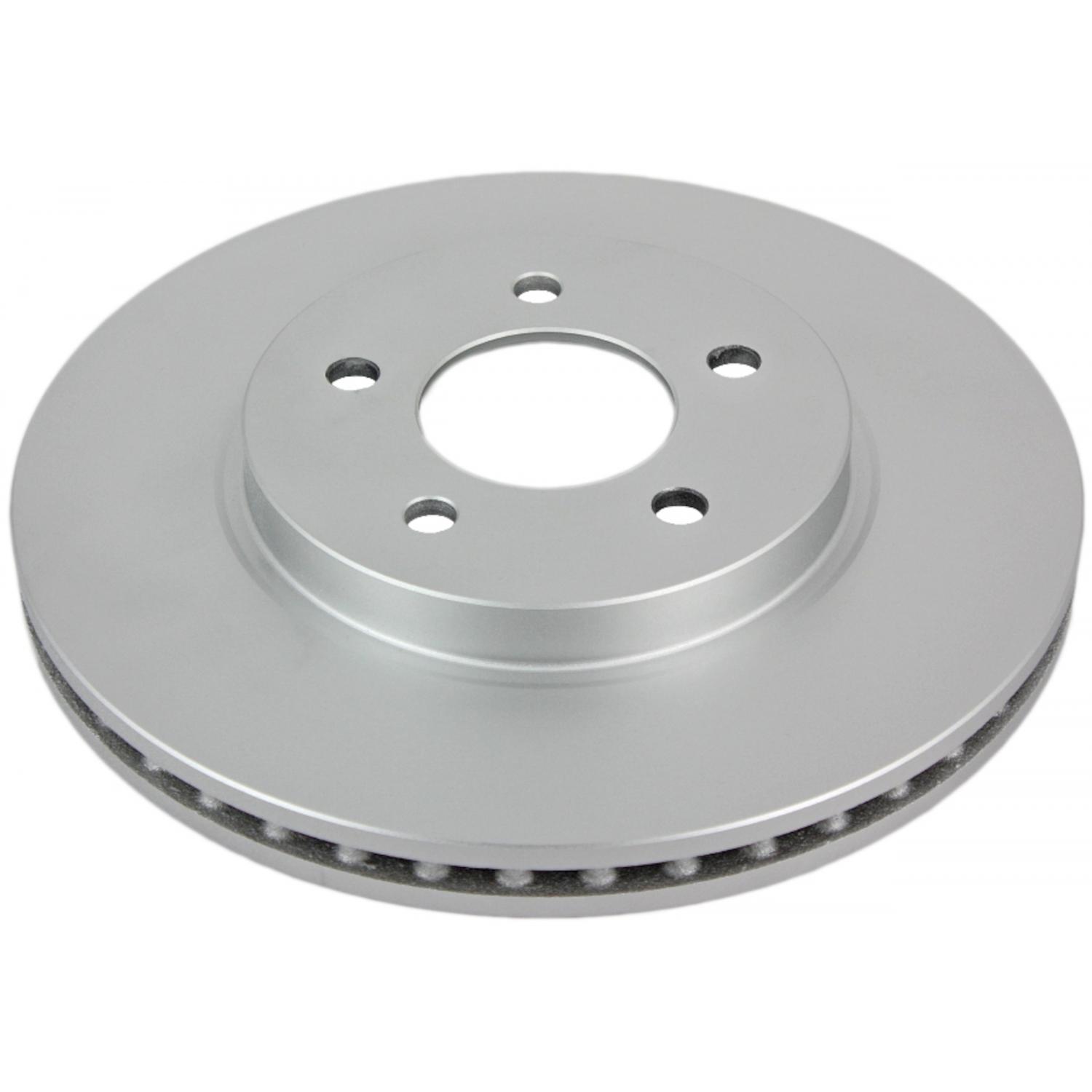 ADVICS K6F141U - Disc Brake Rotor ADVICS K6F141U Disc Brake Rotor product image 1 of 3