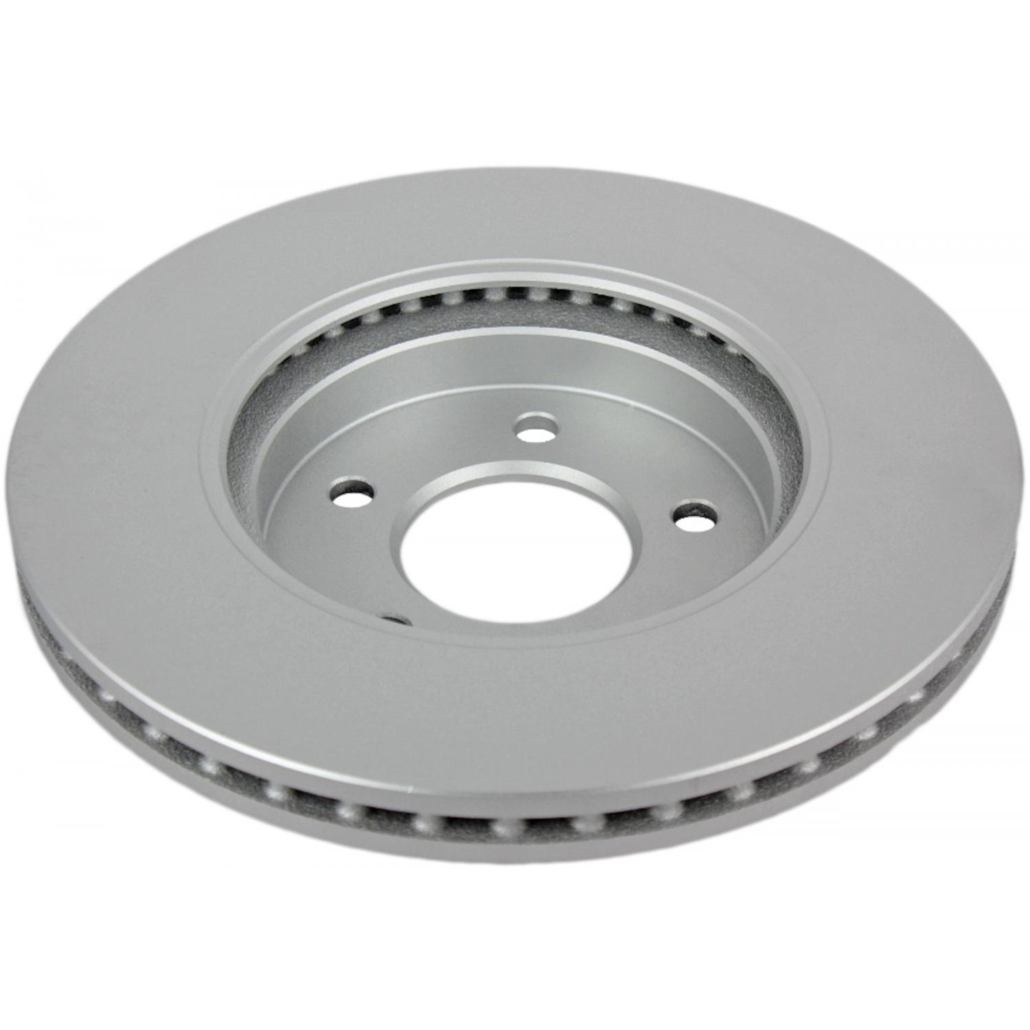 ADVICS K6F141U - Disc Brake Rotor ADVICS K6F141U Disc Brake Rotor product image 2 of 3