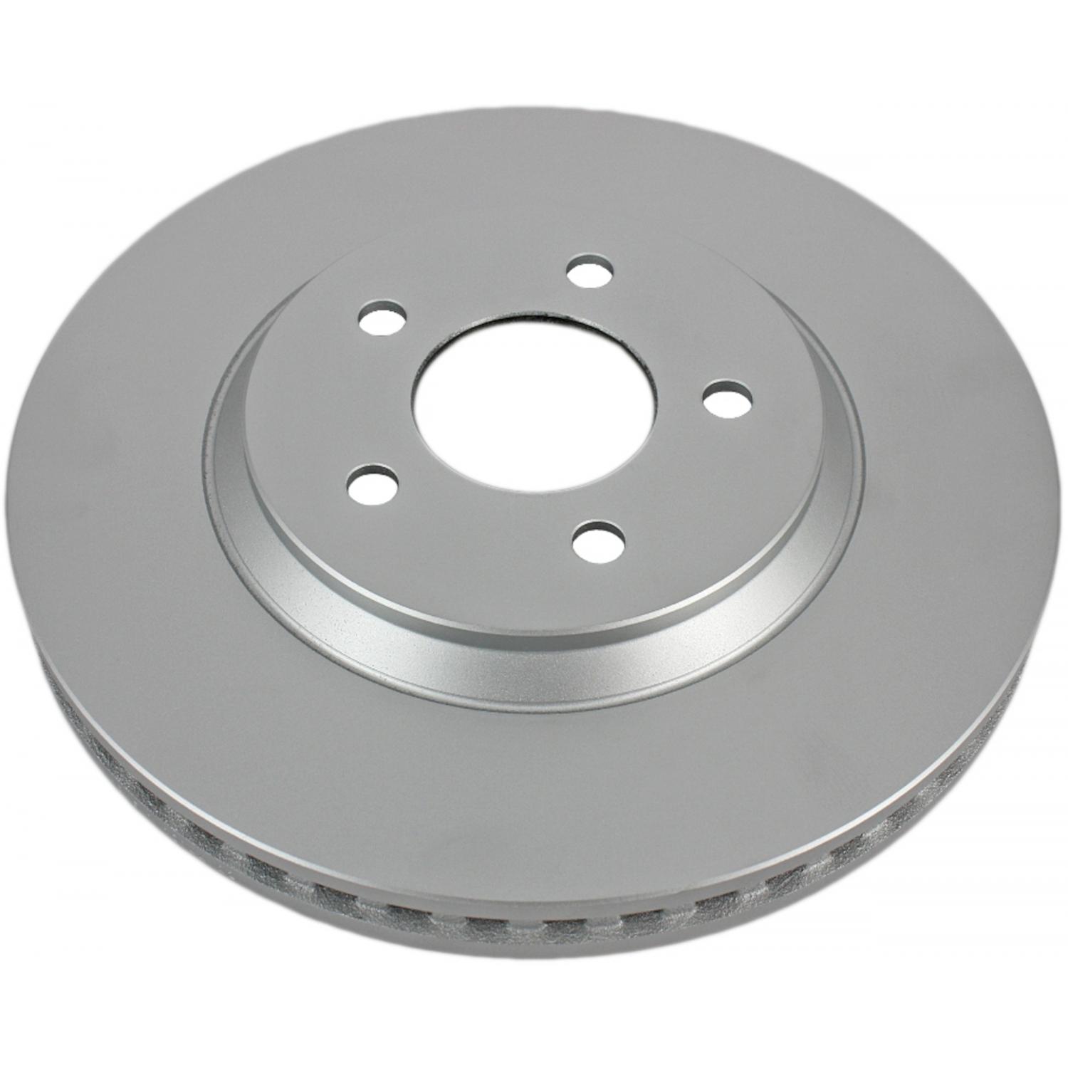 ADVICS K6F142U Disc Brake Rotor product image 1 of 3