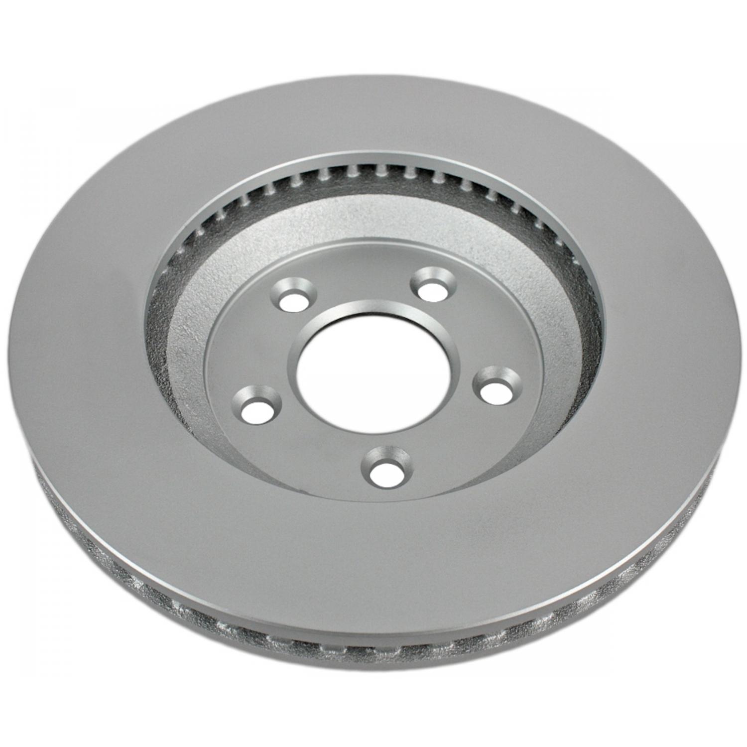 ADVICS K6F142U Disc Brake Rotor product image 2 of 3