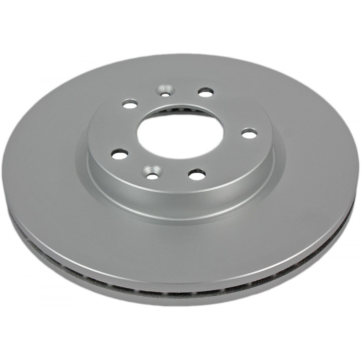ADVICS K6F143U - Disc Brake Rotor ADVICS K6F143U Disc Brake Rotor product image 1 of 3