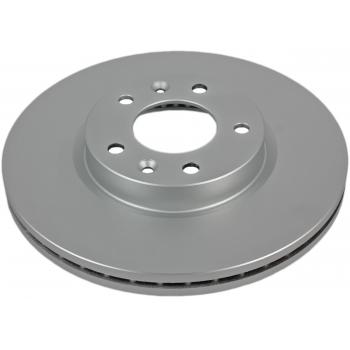 2011 Ford Fusion Disc Brake Rotor Front ADVICS K6F143U image 1 of 3