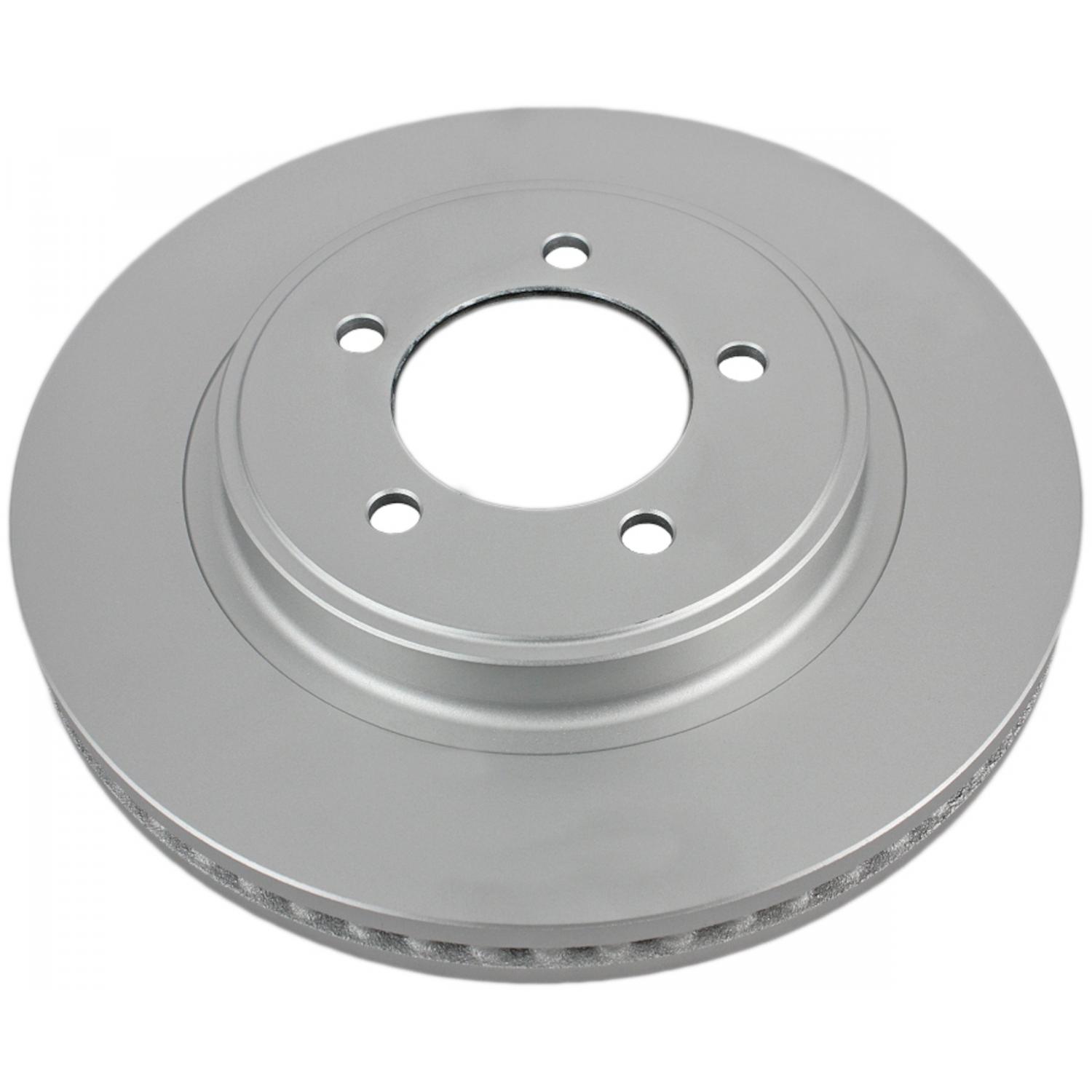 ADVICS K6F144U - Disc Brake Rotor ADVICS K6F144U Disc Brake Rotor product image 1 of 3
