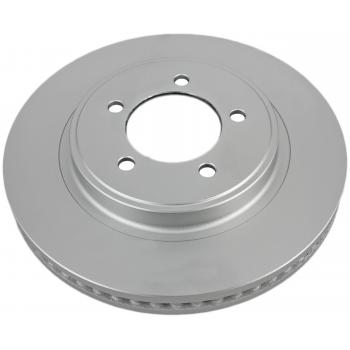 2010 Ford Explorer Disc Brake Rotor