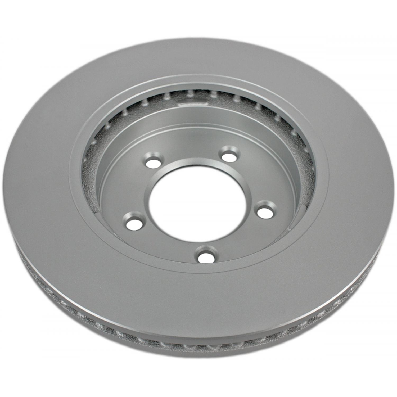 ADVICS K6F144U - Disc Brake Rotor ADVICS K6F144U Disc Brake Rotor product image 2 of 3