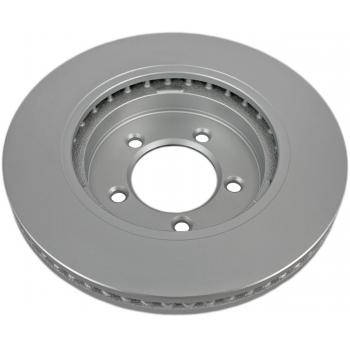 2010 Mercury Mountaineer Disc Brake Rotor Front ADVICS K6F144U image 2 of 3