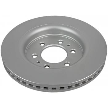 2014 Lincoln Navigator Disc Brake Rotor Front ADVICS K6F145U image 2 of 3