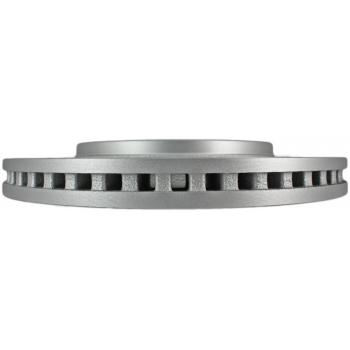 2014 Lincoln Navigator Disc Brake Rotor Front ADVICS K6F145U image 3 of 3