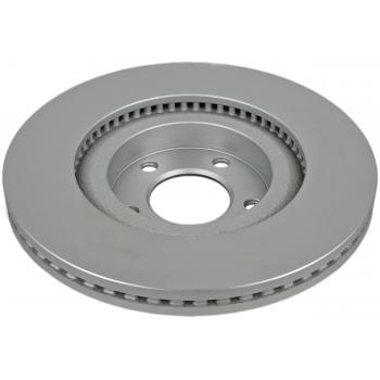 2013 Lincoln MKX Disc Brake Rotor Front ADVICS K6F146U image 2 of 3