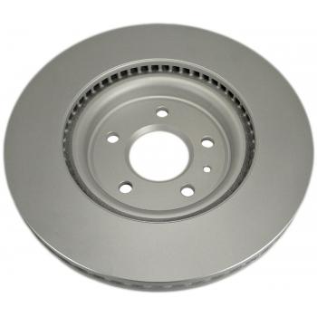 2019 Ford Flex Disc Brake Rotor Front ADVICS K6F150U image 2 of 3