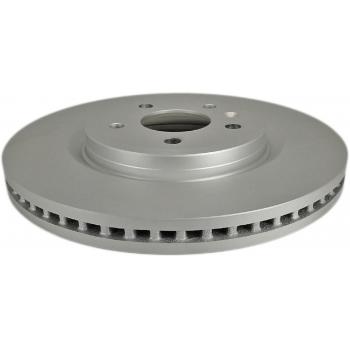 2019 Ford Flex Disc Brake Rotor Front ADVICS K6F150U image 3 of 3