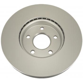 2018 Ford C-Max Disc Brake Rotor Front ADVICS K6F151U image 2 of 3