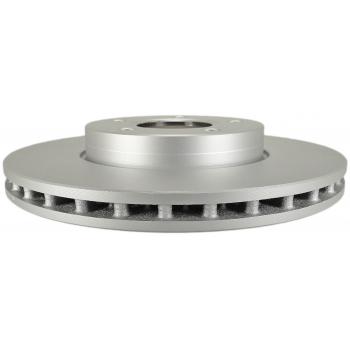 2018 Ford C-Max Disc Brake Rotor Front ADVICS K6F151U image 3 of 3