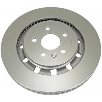 2019 Ford Flex Disc Brake Rotor Front ADVICS K6F152U image 1 of 3