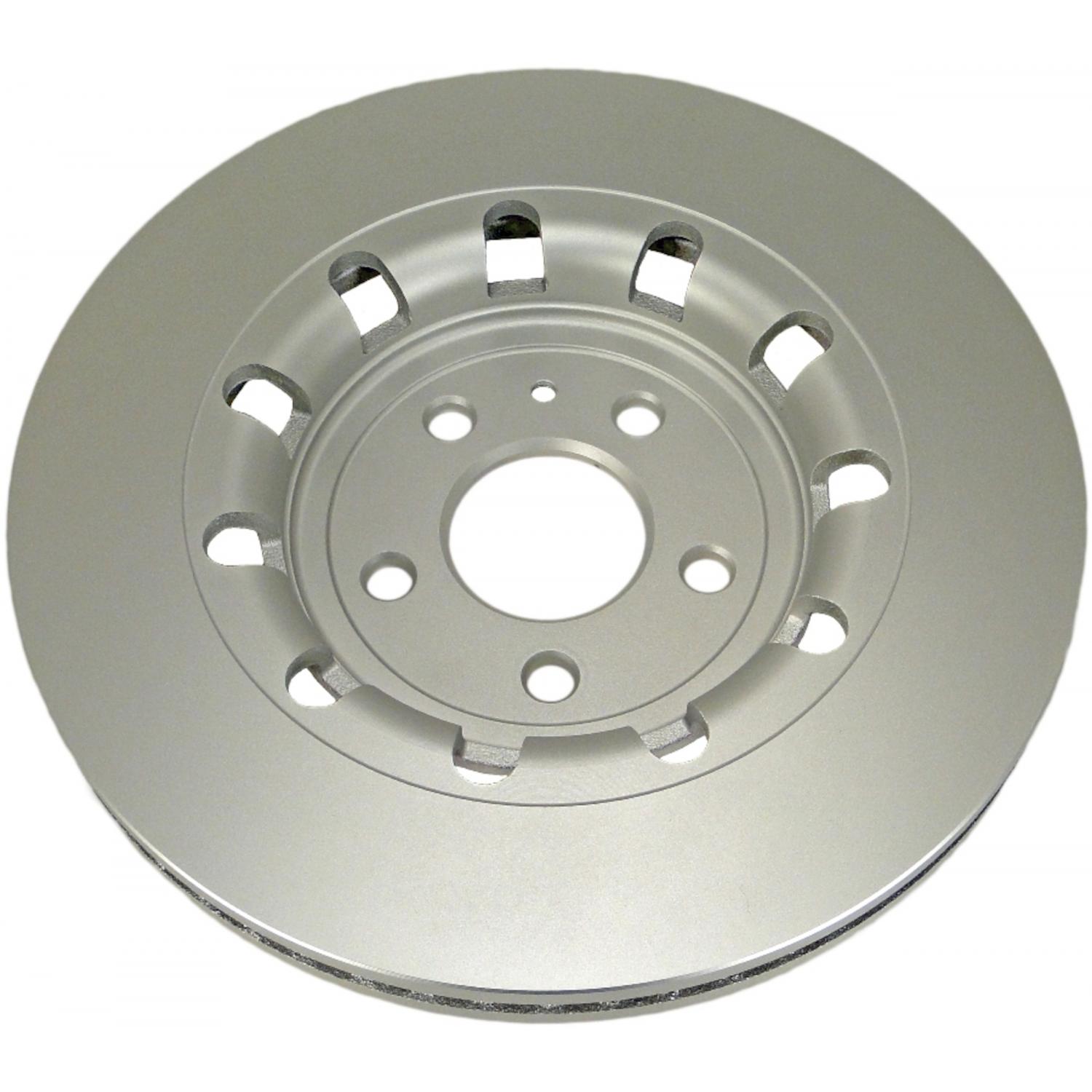ADVICS K6F152U - Disc Brake Rotor ADVICS K6F152U Disc Brake Rotor product image 2 of 3