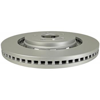 2019 Ford Flex Disc Brake Rotor Front ADVICS K6F152U image 3 of 3