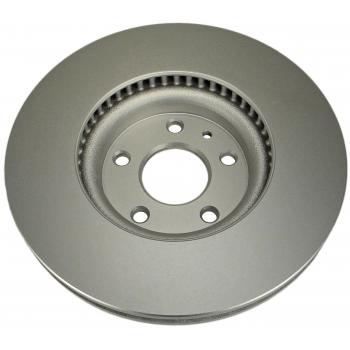 2016 Ford Fusion Disc Brake Rotor Front ADVICS K6F154U image 2 of 3