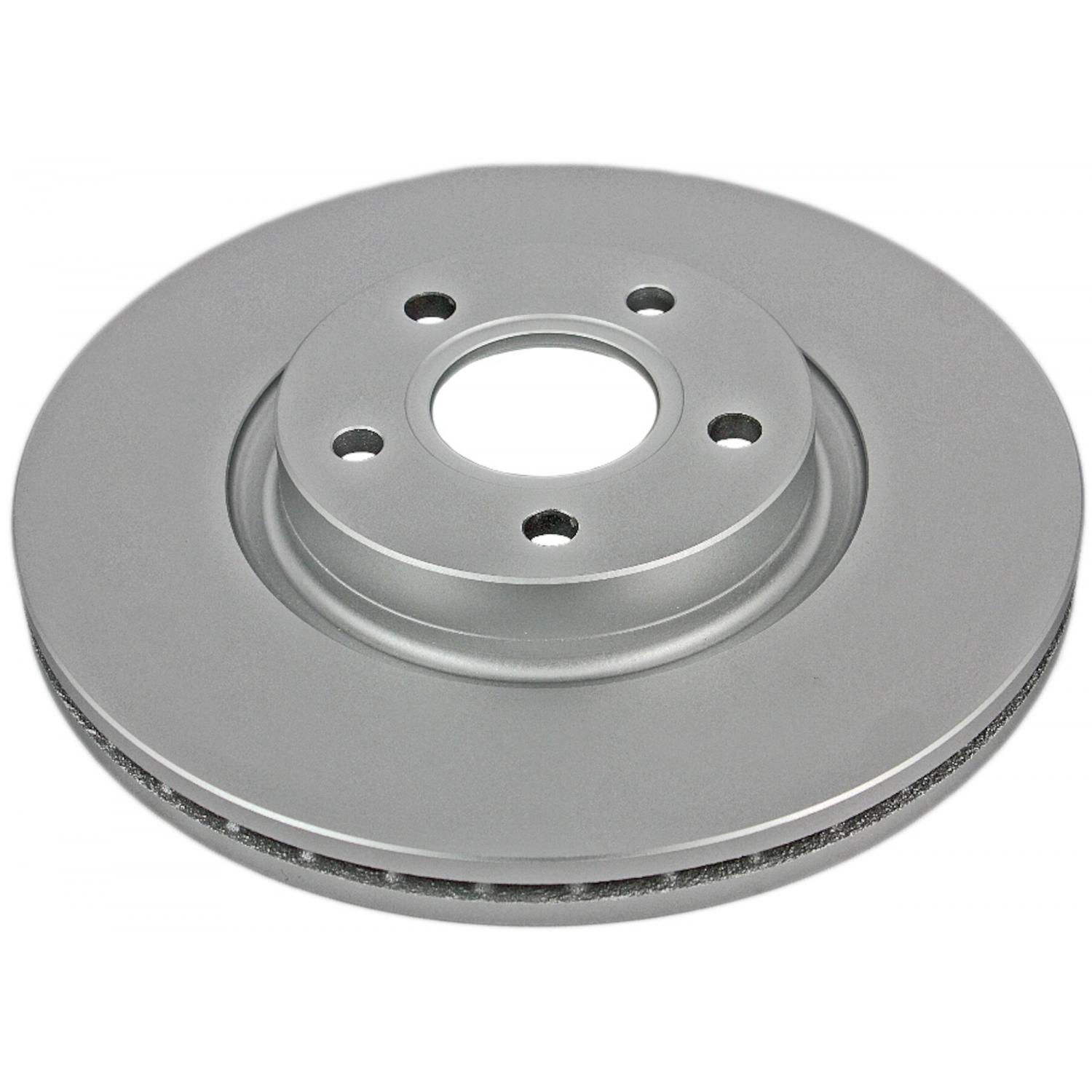 ADVICS K6F369U - Disc Brake Rotor ADVICS K6F369U Disc Brake Rotor product image 1 of 3