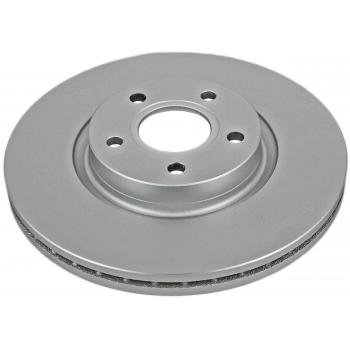 2016 Ford C-Max Disc Brake Rotor Front ADVICS K6F369U image 1 of 3