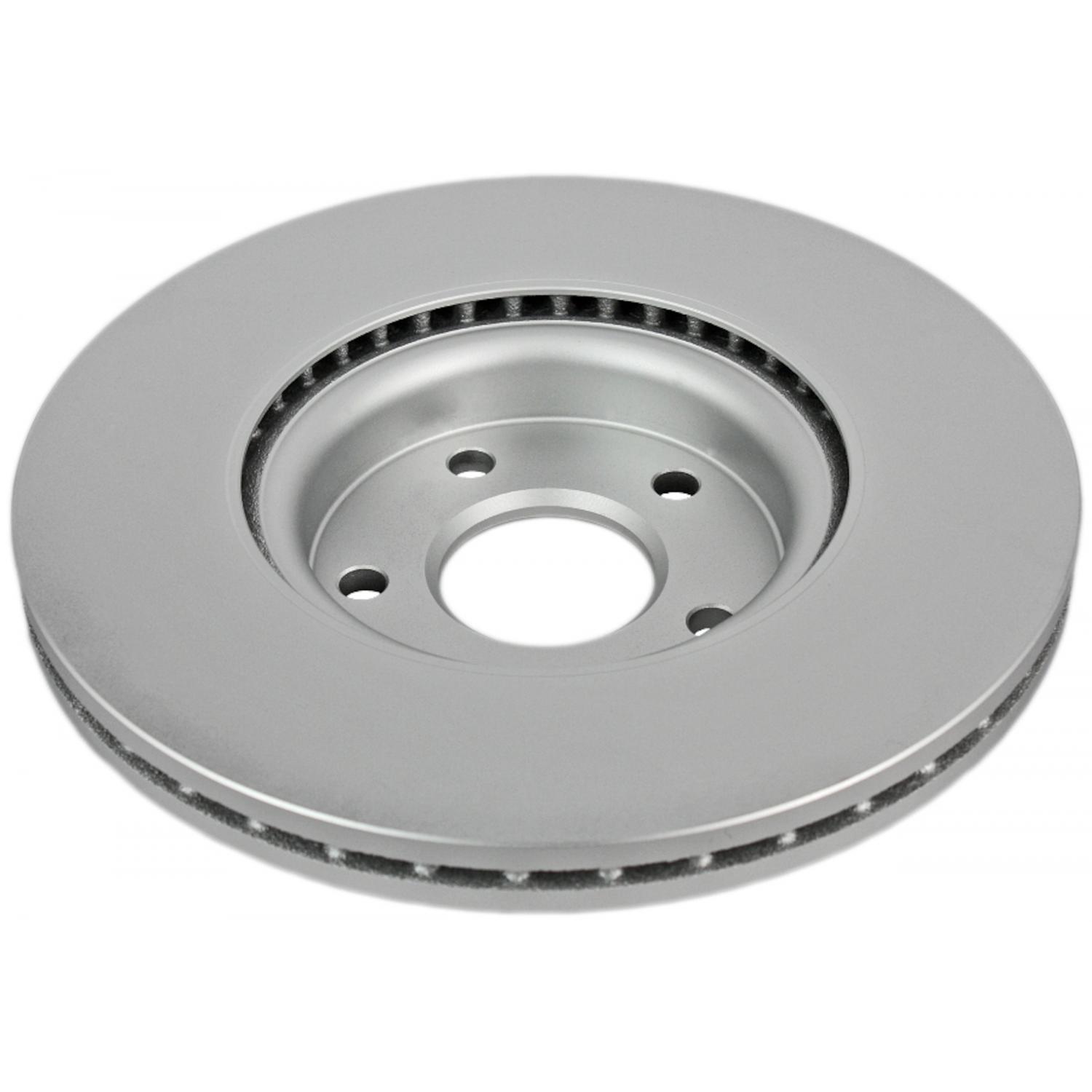 ADVICS K6F369U - Disc Brake Rotor ADVICS K6F369U Disc Brake Rotor product image 2 of 3