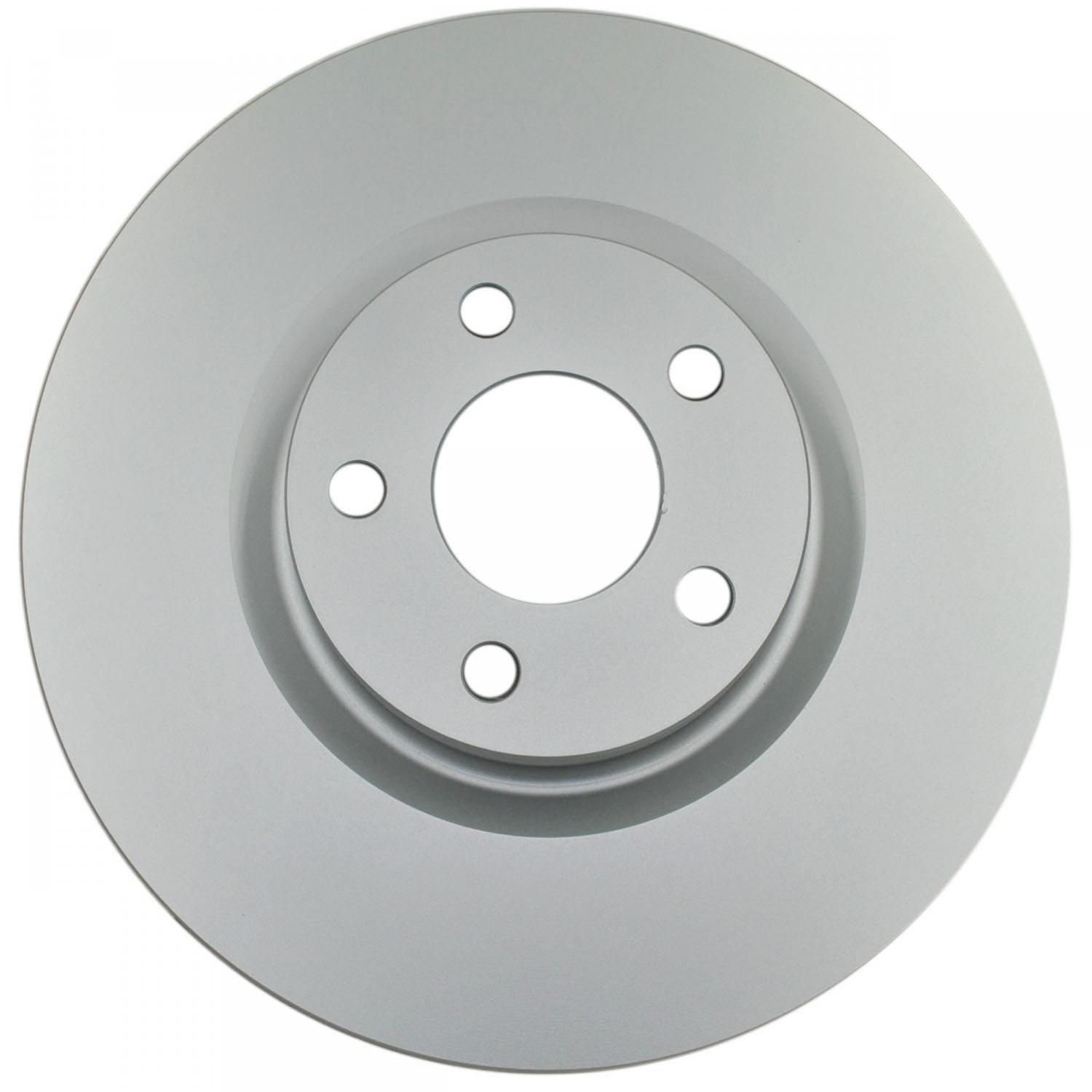 ADVICS K6F370U - Disc Brake Rotor ADVICS K6F370U Disc Brake Rotor product image 1 of 3