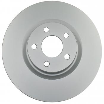 2020 Lincoln Continental Disc Brake Rotor