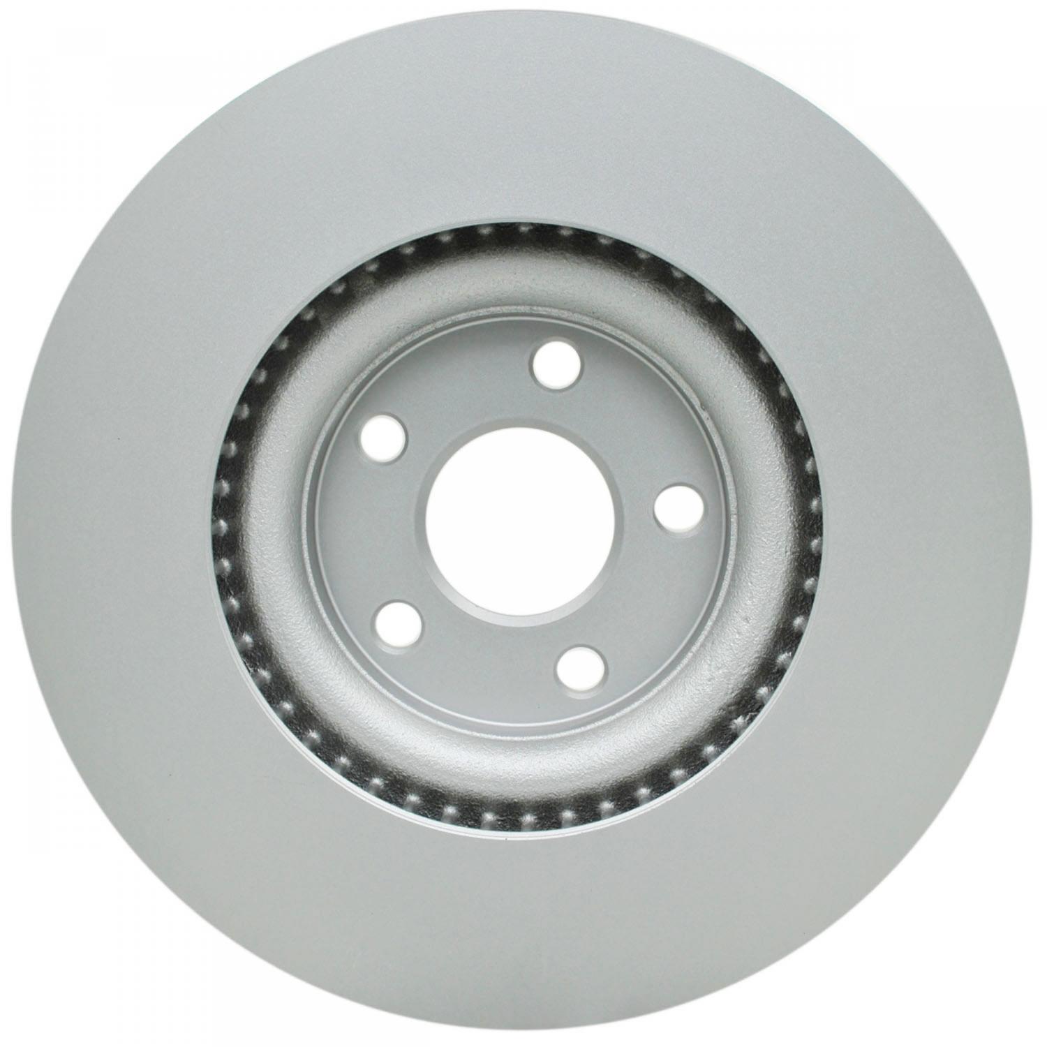 ADVICS K6F370U - Disc Brake Rotor ADVICS K6F370U Disc Brake Rotor product image 2 of 3