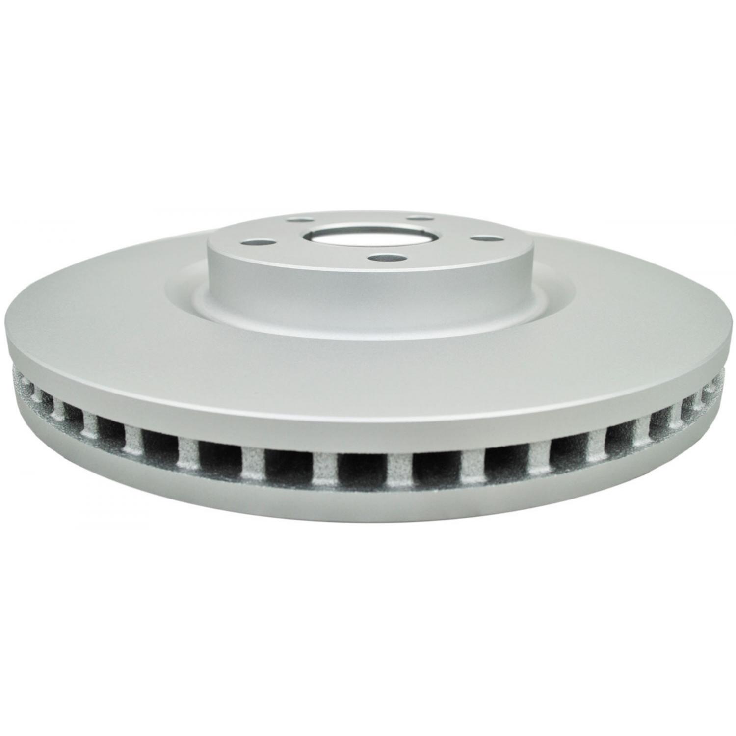 ADVICS K6F370U - Disc Brake Rotor ADVICS K6F370U Disc Brake Rotor product image 3 of 3