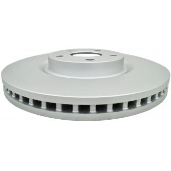 2020 Ford SSV Plug-In Hybrid Disc Brake Rotor Front ADVICS K6F370U image 3 of 3