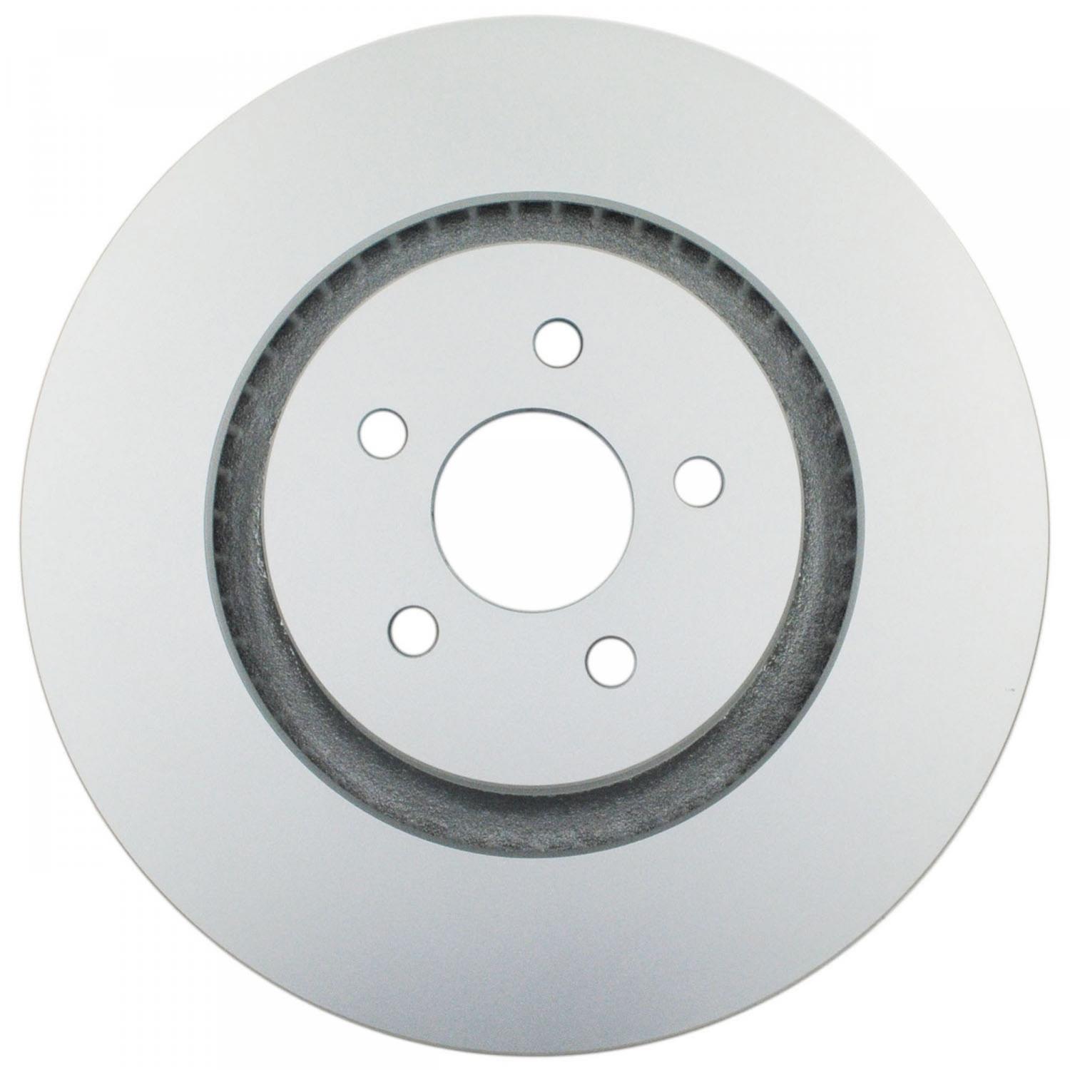 ADVICS K6F371U - Disc Brake Rotor ADVICS K6F371U Disc Brake Rotor product image 1 of 3