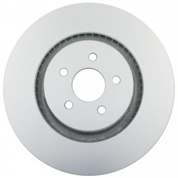 2021 Lincoln Nautilus Disc Brake Rotor