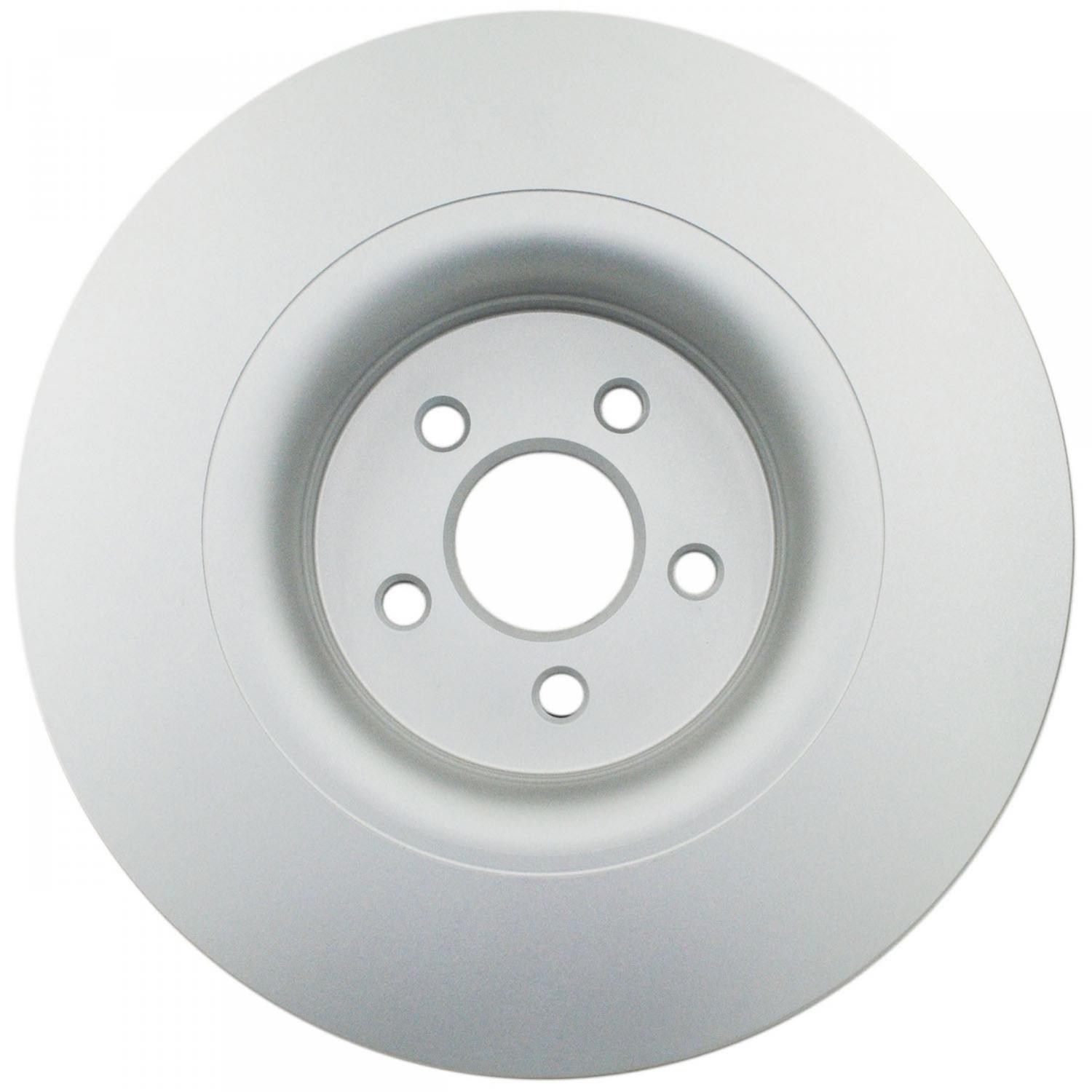 ADVICS K6F371U - Disc Brake Rotor ADVICS K6F371U Disc Brake Rotor product image 2 of 3