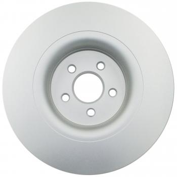 2017 Ford Fusion Disc Brake Rotor Front ADVICS K6F371U image 2 of 3
