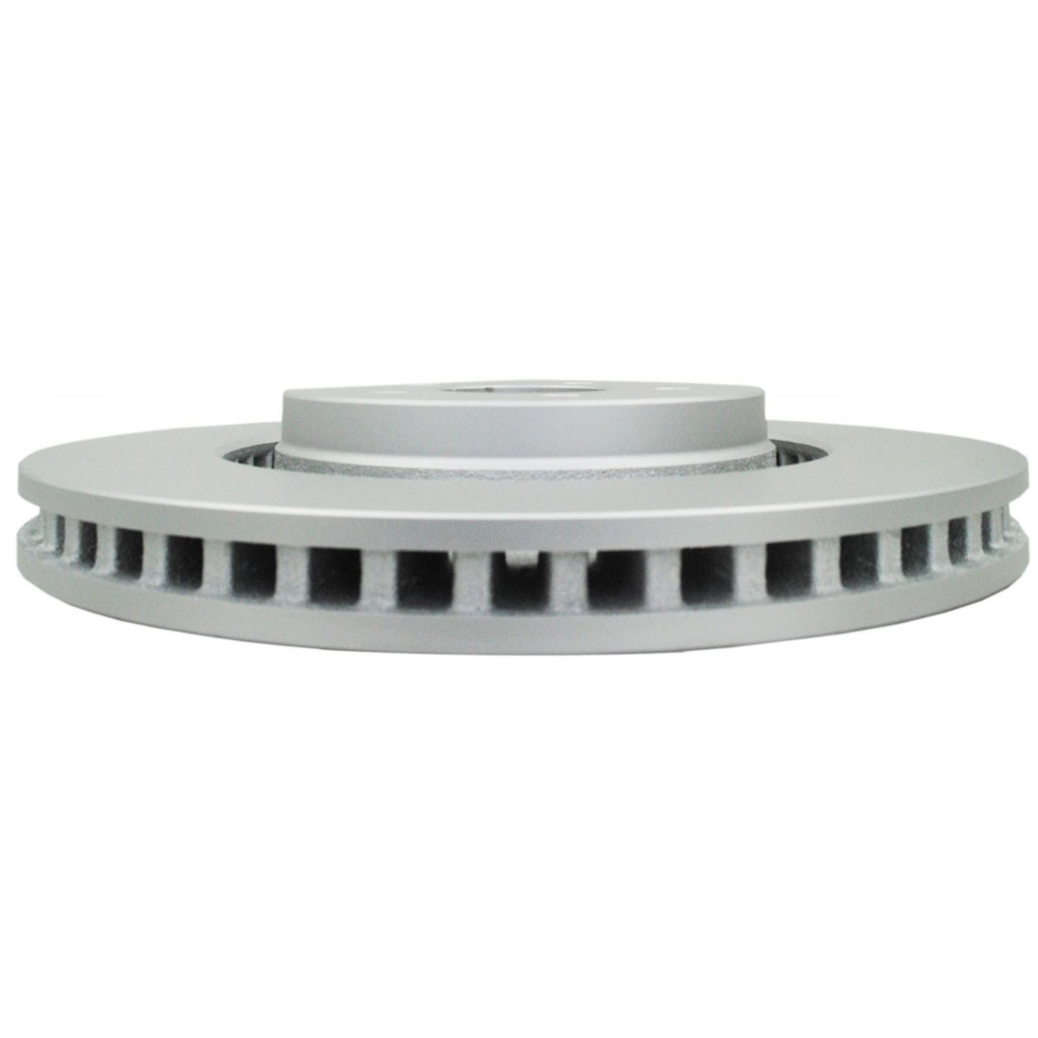 ADVICS K6F371U - Disc Brake Rotor ADVICS K6F371U Disc Brake Rotor product image 3 of 3