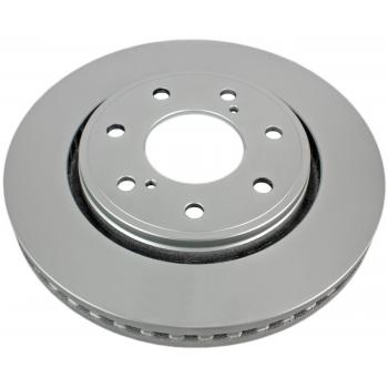 2014 Ford F-150 Disc Brake Rotor Front ADVICS K6F374U image 1 of 3